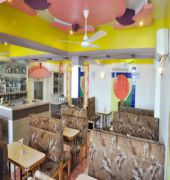 Hotel Alishan Диу Экстерьер фото